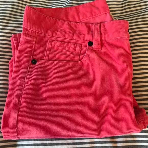 Jcrew Toothpick Cords - Picture 2 of 4